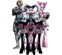AKATA Magical girl of the end tome 12