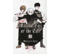 Akata Magical girl of the end tome 15