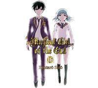 AKATA Magical girl of the end tome 16