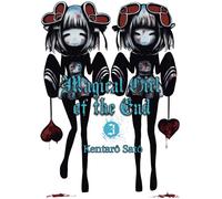 Akata Magical girl of the end tome 3