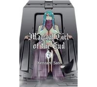 AKATA Magical girl of the end tome 7