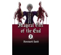 AKATA Magical girl of the end tome 8