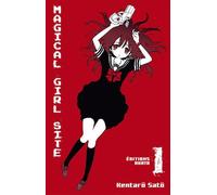 AKATA Magical girl site tome 1