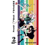 AKATA Magical girl site tome 2