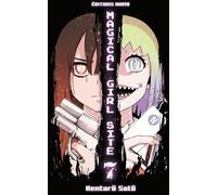 Akata Magical girl site tome 7
