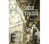 Akata Mandarin - le siège des exilées tome 1