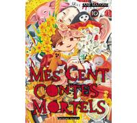 Akata Mes cent contes mortels tome 10