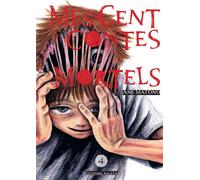 AKATA Mes cent contes mortels tome 4