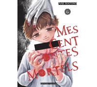 AKATA Mes cent contes mortels tome 6