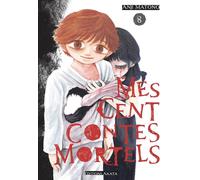 Akata Mes cent contes mortels tome 8