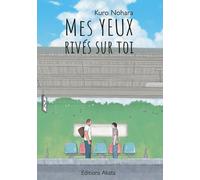 AKATA Mes yeux rivés sur toi
