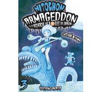 Akata Mitochon armageddon tome 3