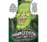 AKATA Mitochon armageddon tome 5