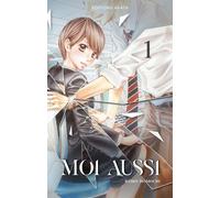 AKATA Moi aussi tome 1