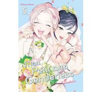 Akata Mon petit ami Genderless tome 5