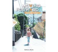 Akata Moving forward tome 11