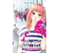 AKATA Moving forward tome 4