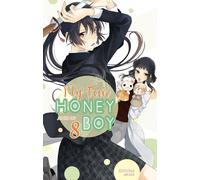 Akata My fair honey boy tome 8