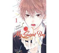 Akata My sweet boy tome 1