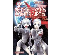 Akata Nos temps contraires tome 4
