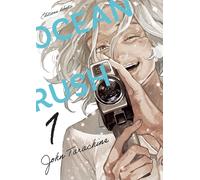 AKATA Océan rush tome 1