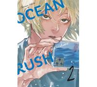 AKATA Océan rush tome 2
