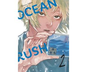 Akata Océan rush tome 2