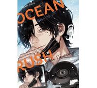 Akata Ocean rush tome 3