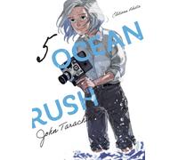Akata Ocean rush tome 5