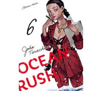 Akata Ocean rush tome 6