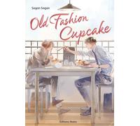 AKATA Old fashion cupcake tome 1
