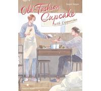 Akata Old fashion cupcake with cappuccino