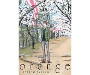 Akata Orange tome 6