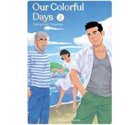 Akata Our colorful days tome 2