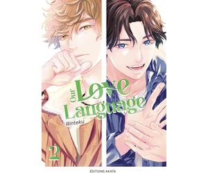 Akata Our love language tome 2