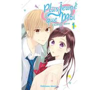 AKATA Plus jeune que moi tome 1