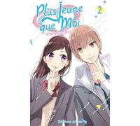 Akata Plus jeune que moi tome 2