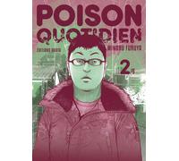 Akata Poison quotidien tome 2