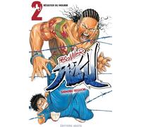 AKATA Prisonnier Riku tome 2