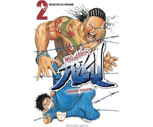 Akata Prisonnier Riku tome 2