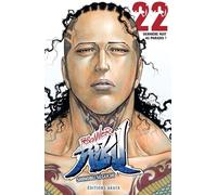 Akata Prisonnier Riku tome 22
