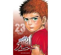 AKATA Prisonnier Riku tome 23