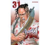 Akata Prisonnier Riku tome 31