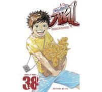 AKATA Prisonnier Riku tome 38