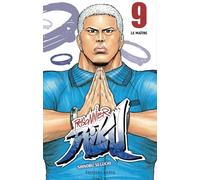 Akata Prisonnier Riku tome 9