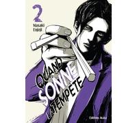 AKATA Quand sonne la tempête tome 2