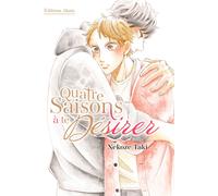 Akata Quatre saisons à te désirer