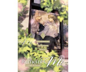 Akata Remember me - La magie de l'amour tome 3