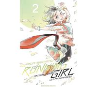 Akata Running girl tome 2