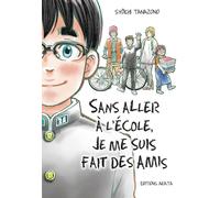 AKATA Sans aller à l'école, je me suis fait des amis
